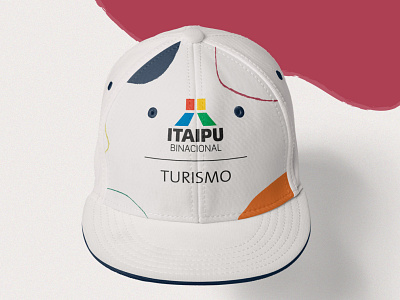 Reenergizar - Turismo Itaipu brand design branding coronavirus covid 19 itaipu marketing campaign tourism visual identity