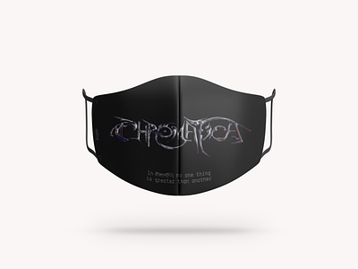 Chromatica Face Masks clothing coronavirus covid 19 design disposable mask facemask fashion lady gaga medical mask
