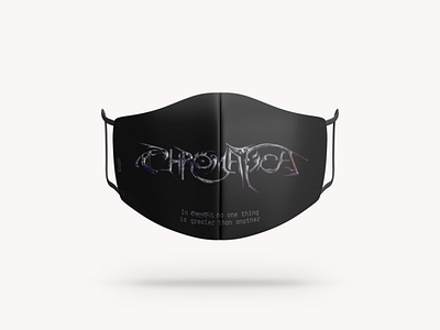 Chromatica Face Masks