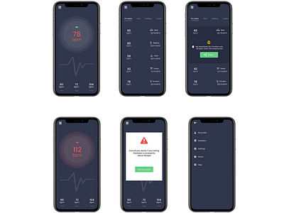 Heartbeat monitor