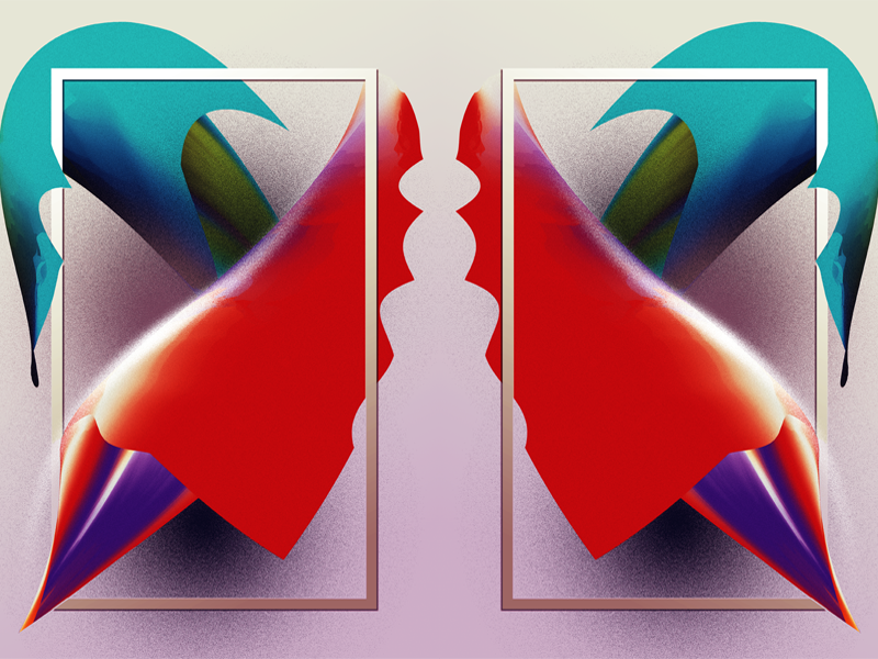 Splash by Janet Sobitan on Dribbble