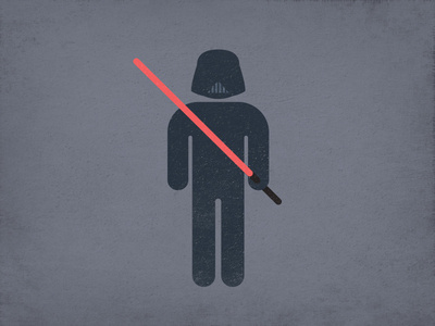 The Force is strong with this one.