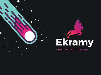 Ekramy - Logo Redesign logo redesign