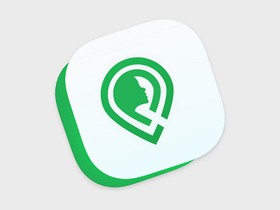 Woman Drive - App Icon arabia drive saudi woman