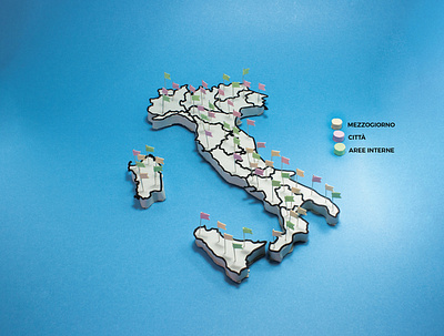 Fondi Strutturali Europei artwork design illustration infographic italian italy paper paper art photo
