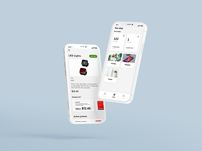 Our Next Release app app design hifi international labels preview prototype ui ux uxui