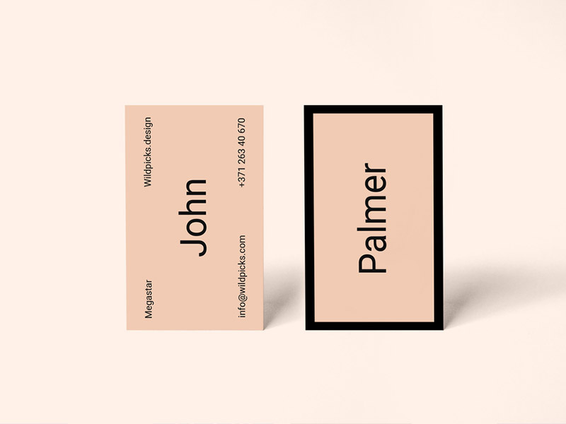 Palmer - Realistic Freebie Business Card Mockup template busuniss car business card mockup freeby freebie free mockup