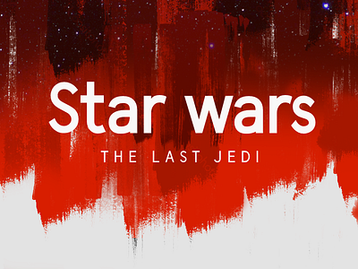 Star Wars by Undeka font free freebie sans serif star wars the last jedi type typeface wildpicks wildtype