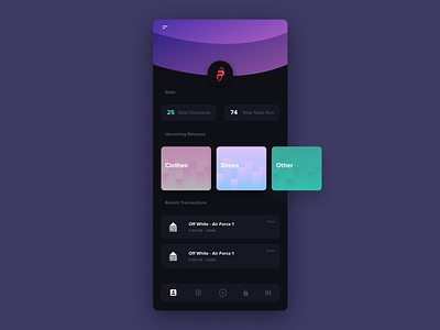 Phase Mobile - App Concept