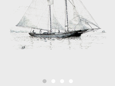 Sailboat Sketch app iphone journey