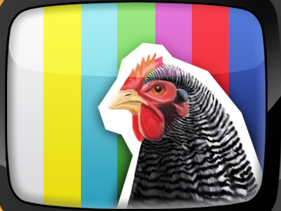 Chicken TV