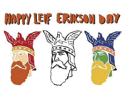 Happy Leif Erikson Day