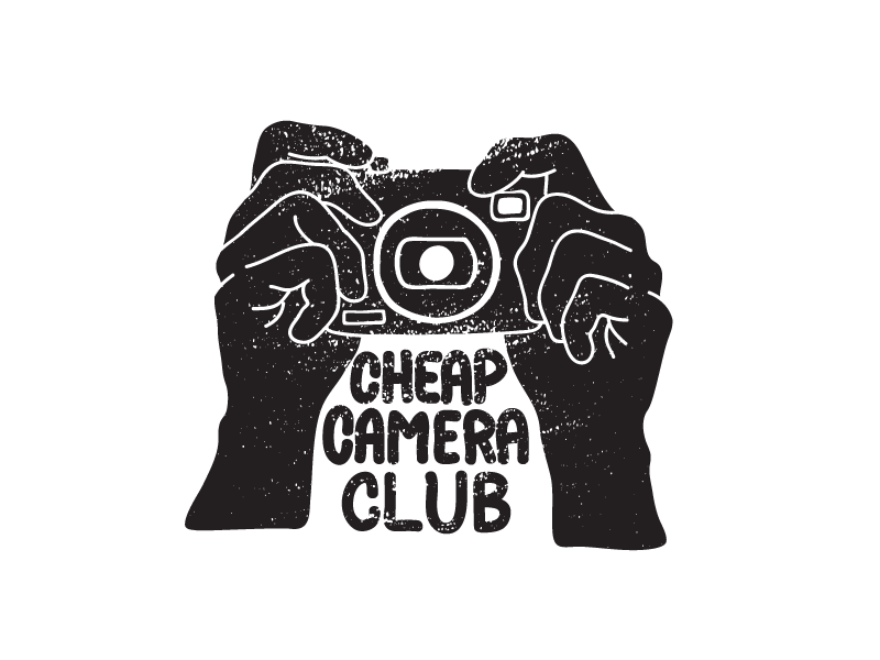 Cheap Camera Club designed by Dragan Radovanovic. 