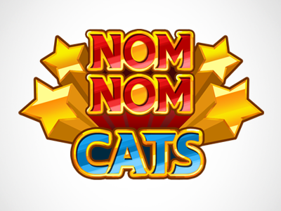 Nom Nom Cats Logo