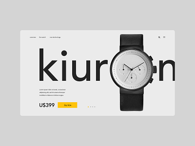 Kiuro design interface ui ui ux ui design ux website