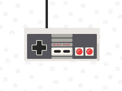 The OG Nintendo design icon illustration luigi nintendo super mario super mario bros vector