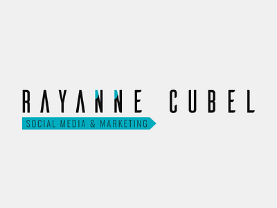Rayanne Cubel 1 design logo