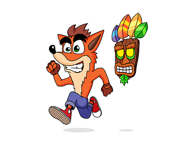 Crash Bandicoot