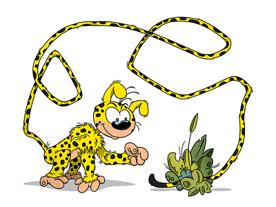 Marsupilami