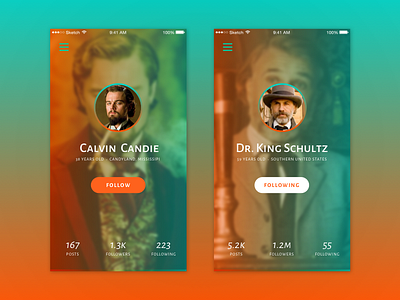 Daily UI #006