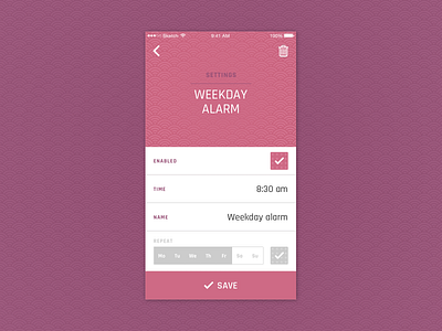 Daily UI #007