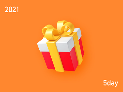 C4D-ICON Gift box