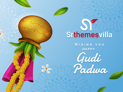 Viral Dhimmar Srthemesvilla Wishing you Happy Gudi padwa