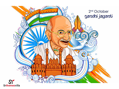 gandhi jayanti