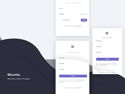 Bhumlu Admin Template admin admin dashboard admin design admin panel admin template bhumlu branding dashboad dashboard design dribbble dribbble shots premium design ui ux ui deisgn ui design ui ux ui web design uikit widgets