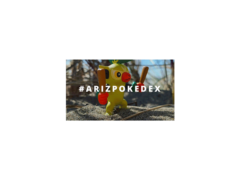 #arizPokedex animation arizpokedex pokemon