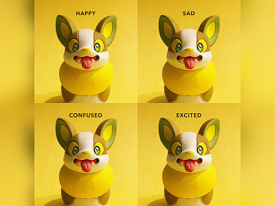 Emotional Yamper