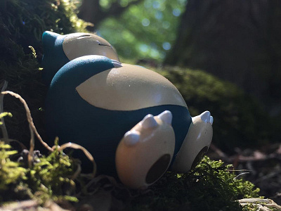 No.143 Snorlax arizpokedex pokemon