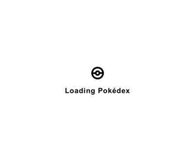 Loading... animation arizpokedex html pokemon