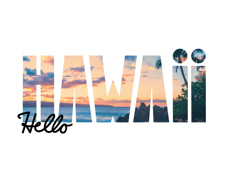 Postcard: Hawaii