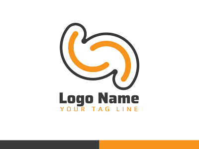 A sample minimal Logo Design.