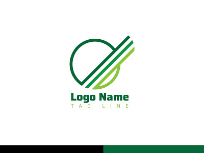 Sample Logo Design brand branding design icon illustration logo minimal typography ux vector