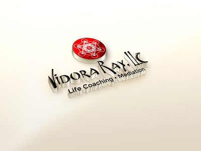 Vidora Ray LLC | Logo Design