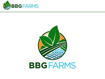 Farming Logo | Logo Design