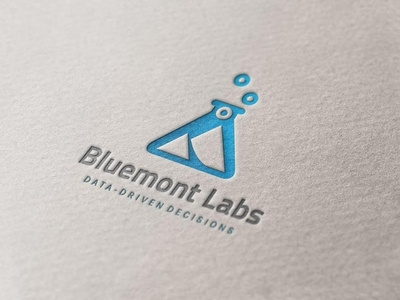 Logo Design for a chemical company animation app art brand branding character clean design flat graphic design identity illustration illustrator lettering logo minimal ui ux vector web