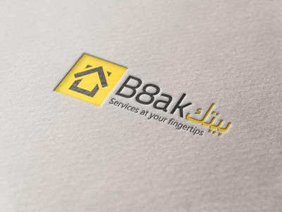 Logo Design for a bank animation app art brand branding character clean design flat graphic design icon identity illustration illustrator lettering logo minimal sketch typography vector