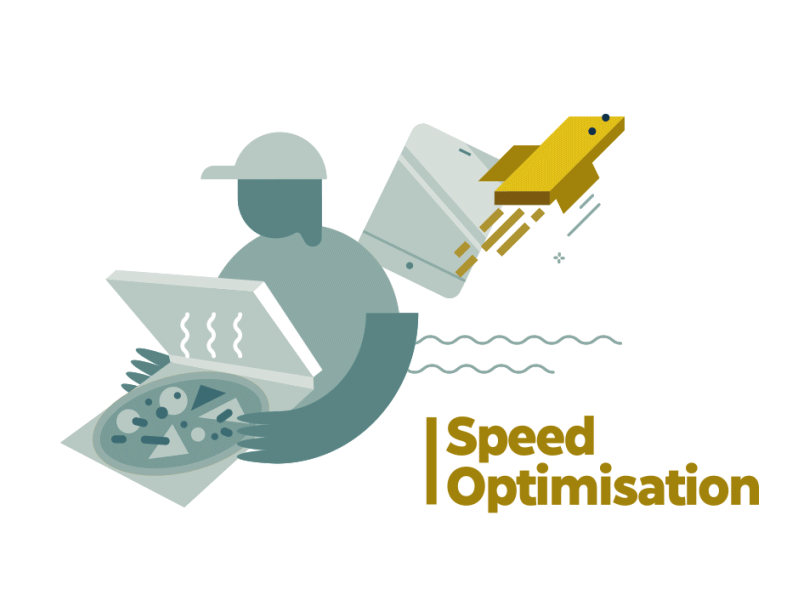 web helper | speed optimisation app business design helper motion optimisation speed web