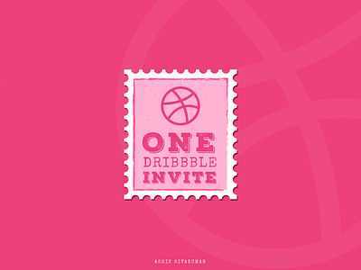 1 Invite Giveaway