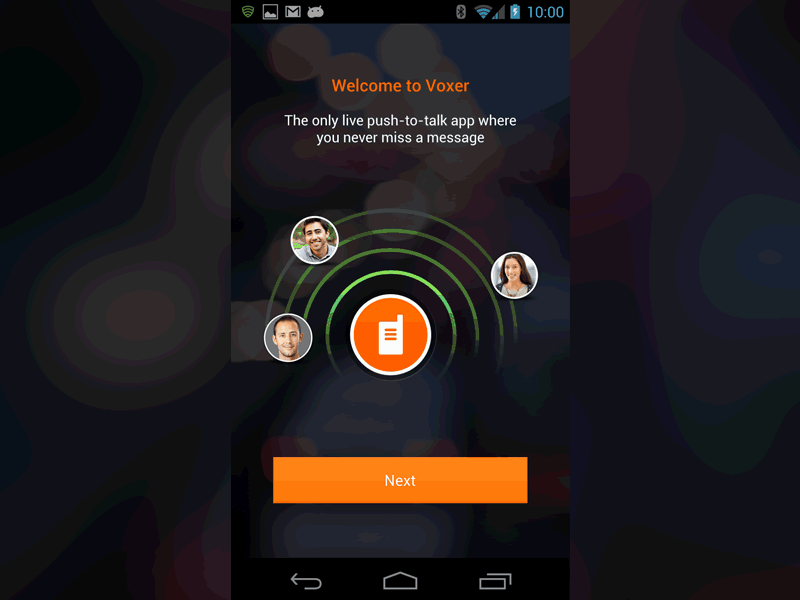 Voxer's Walkthrough