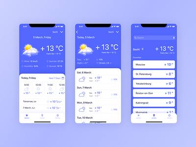 Weather App