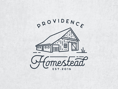 Providence Homestead Identity