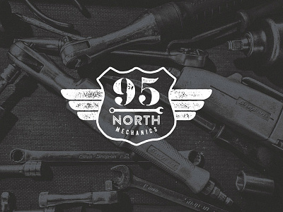 95 North - Branding