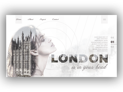 London design photoshop ui ui ux design ui design ui ux ui ux design uiux ux ux design web web design webdesign