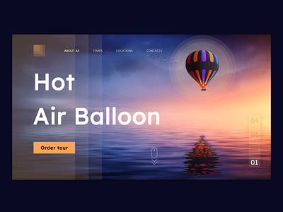 Hot Air Balloon