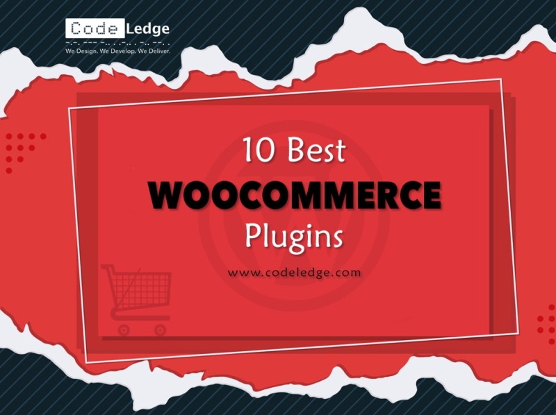 10 Best WooCommerce Plugins By CodeLedge On Dribbble