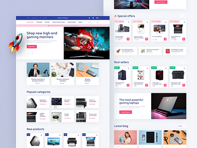 E-Commerce Website buy dashboard design ecommerce ecommerce design shop ui uidesign ux uxdesign web webdesign website website design